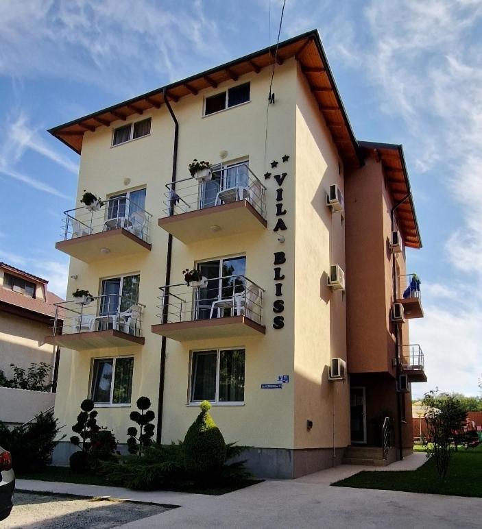 Gasthof Vila Bliss